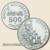 Magyarország 1991 évi 500 Forint '' Széchenyi István '' PP! 